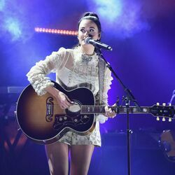 Burn One With John Prine Acoustic Chords by Kacey Musgraves