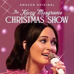 Christmas Makes Me Cry  by Kacey Musgraves