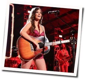 Lonely Weekend Chords by Kacey Musgraves