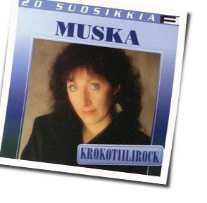 Krokotiilirock Chords by Muska