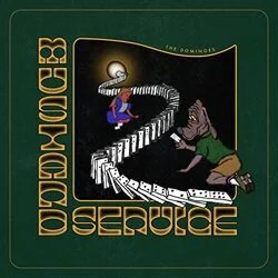 The Dominoes Tab by Mustard Service