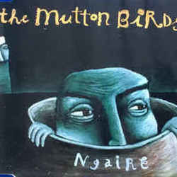 Ngaire Chords by The Mutton Birds
