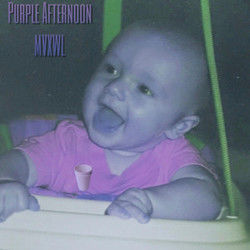 Purple Afternoon Ukulele by Mvxwl