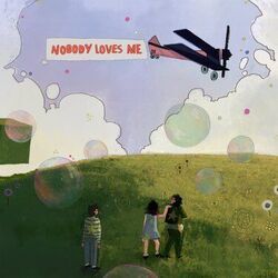 Nobody Loves Me Chords by Mxmtoon