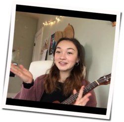 Prom Dress Acoustic Ukulele Chords by Mxmtoon