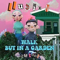 Walk But In A Garden Ukulele Chords by Mxmtoon