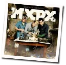 Cast Down My Heart Tab by MxPx