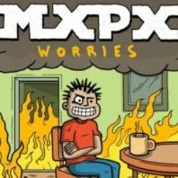 Worries Chords by MxPx
