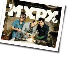 Calm My Craze Chords by MxPx