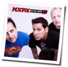 Contention Chords by MxPx