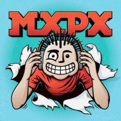 Franco Unamerican by MxPx