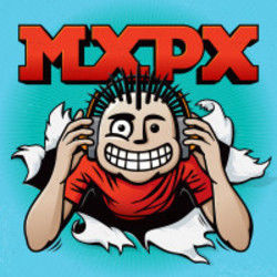 Friday Tonight Chords by MxPx