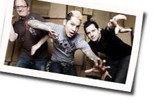 Late Again Chords by MxPx