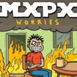 Worries Chords by MxPx
