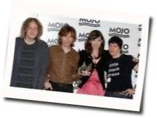 Angel Chords by My Bloody Valentine