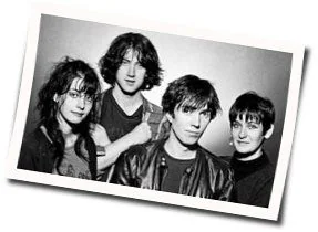 Moon Song Chords by My Bloody Valentine