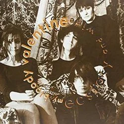 Strawberry Wine Chords by My Bloody Valentine