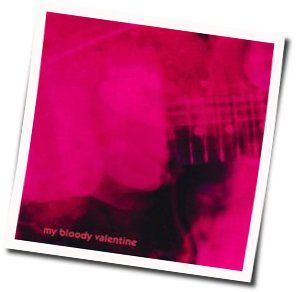 You're Safe In Your Sleep From This Girl Chords by My Bloody Valentine