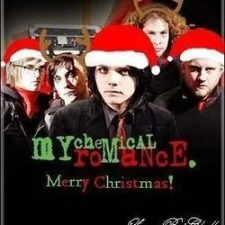 All I Want For Christmas Is You Ukulele Chords by My Chemical Romance