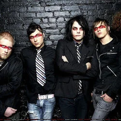 All The Angels Chords by My Chemical Romance