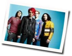 Blood Bass Tab by My Chemical Romance