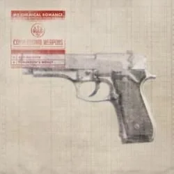 Boy Division Tab by My Chemical Romance
