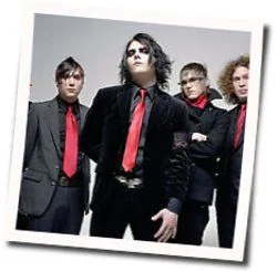 Cancer Chords by My Chemical Romance