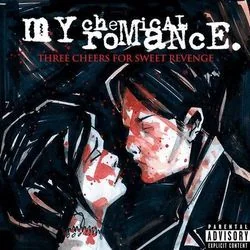 Demilition Lovers Tab by My Chemical Romance
