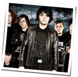 Destroya Tab by My Chemical Romance