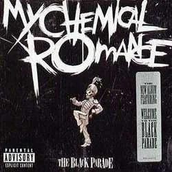 Disenchanted Bass Tab by My Chemical Romance