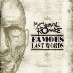 Famous Last Words Chords by My Chemical Romance