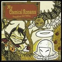 Headfirst For Halos Tab by My Chemical Romance