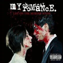 I Never Told You What I Do For A Living Bass Tab by My Chemical Romance
