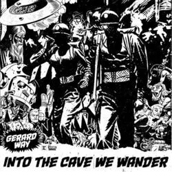 Into The Cave We Wander Intro Tab by My Chemical Romance