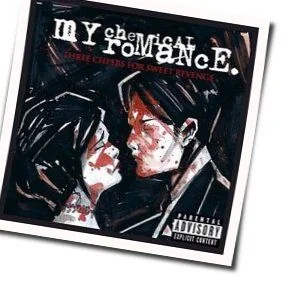 Jetset Life Is Gonna Kill You Chords by My Chemical Romance