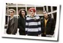 Kids From Yesterday Tab by My Chemical Romance