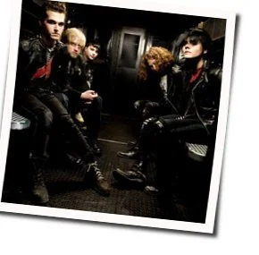 Make Room Tab by My Chemical Romance