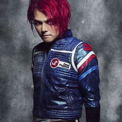 Party Poison Chords by My Chemical Romance