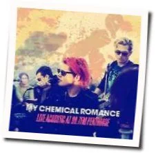 Planetary Go Acoustic Tab by My Chemical Romance
