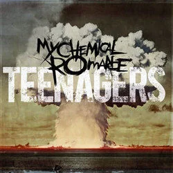 Teenagers Bass Tab by My Chemical Romance