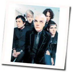 Thank You For The Venom Bass Tab by My Chemical Romance