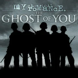 The Ghost Of You Bass Tab by My Chemical Romance