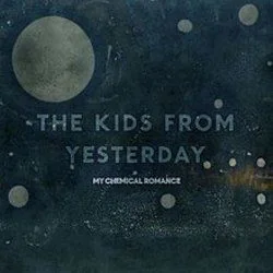 The Kids From Yesterday Bass Tab by My Chemical Romance