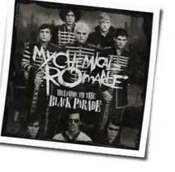 Untitled Stay Chords by My Chemical Romance
