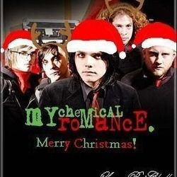 All I Want For Christmas Is You Ukulele by My Chemical Romance