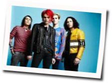 Ambulance Chords by My Chemical Romance