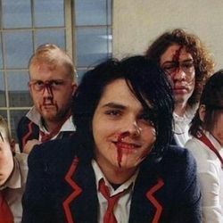 Blood Ukulele Chords by My Chemical Romance