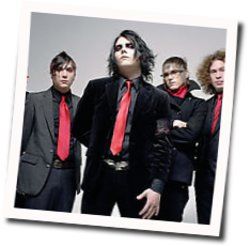 Cancer Tabs by My Chemical Romance