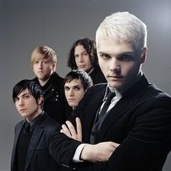 Death Before Disco Tabs by My Chemical Romance