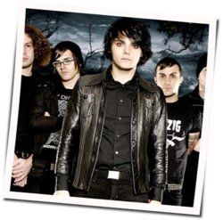 Destroya Bass tabs by My Chemical Romance